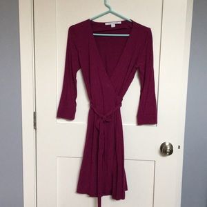 DvF Julian 2 wrap dress